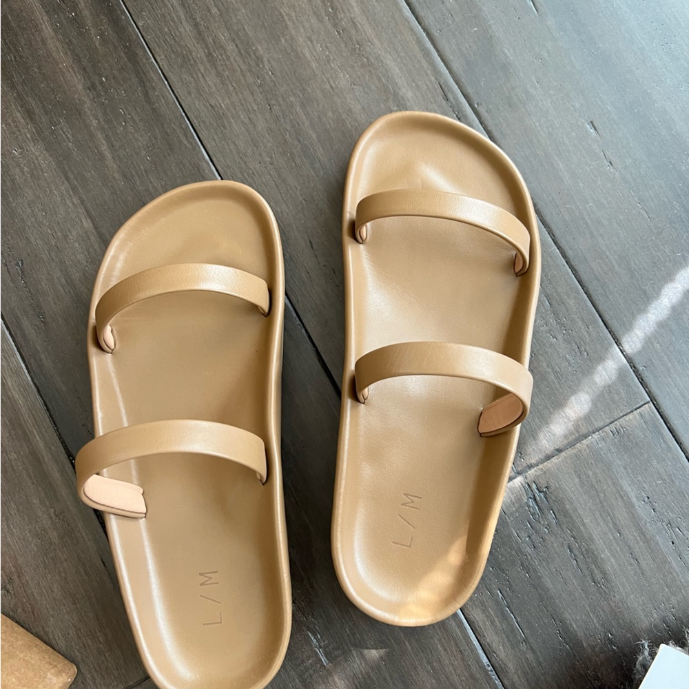 Lauren Manoogian Sandals size 36 Brand New